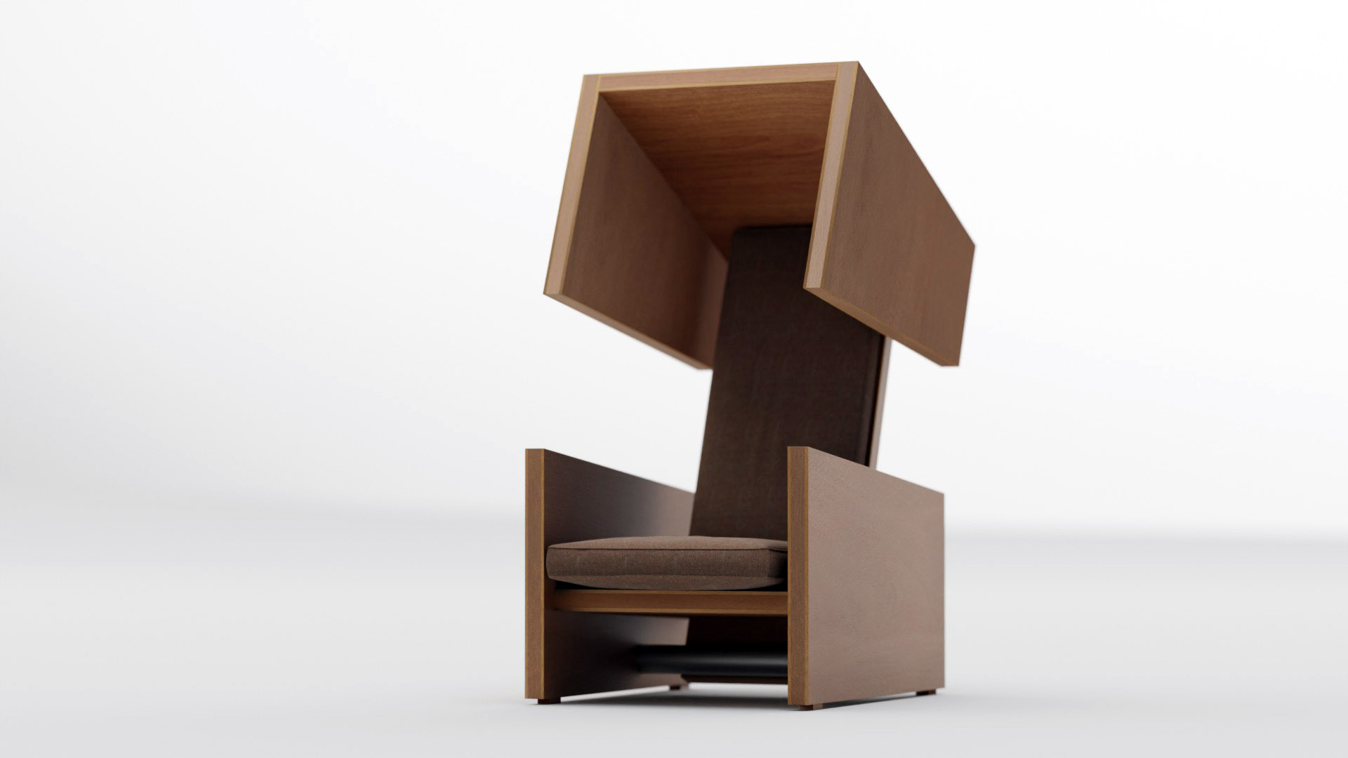 La Petite Nonne — Thomas Liaigre